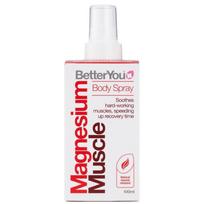 BetterYou Magnio aliejus, Atkuriamasis - 100 ml