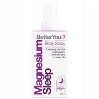 BetterYou Magnio aliejus, Raminantis - 100 ml