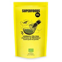 Bio Planet ekologiška žaliosios arbatos matcha – 500 g