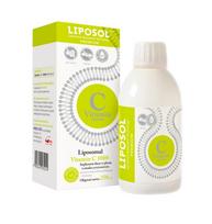 Liposominis vitaminas C 1000 (Buferinis), Citrina - 250 ml