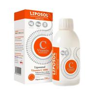 Liposominis vitaminas C 1000 (Buferinis), Apelsinas – 250 ml