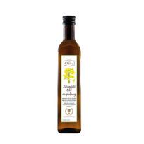 Olvita Slezanese rapsų aliejus, šalto spaudimo – 500 ml