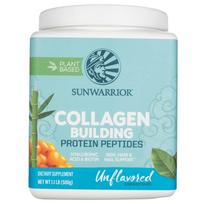 Sunwarrior Kolageną stiprinantys baltyminiai peptidai Be skonio JAV – 500 g