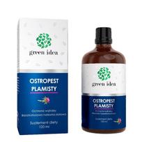 Green Idea Milk Thistle (Nealkoholinė tinktūra) – 100 ml