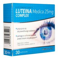 Medicaline Lutein Medica Complex 25 mg – 30 kapsulių