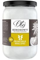 Olmuhle Solling Bio nerafinuotas kokosų aliejus – 500 ml
