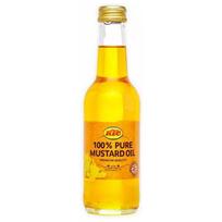 KTC 100% grynas garstyčių aliejus – 250 ml