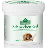 Naturhof Sraigių gleivių gelis – 125 ml