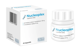 Norsa Pharma Nucleoplex – 45 kapsulės