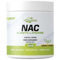 Vitalmax NAC (N-acetil-L-cisteinas) milteliai – 150 g
