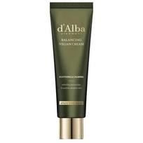 d'Alba švelnus odos balansą atkuriančio veido kremas su baltaisiais triufais – 55 ml