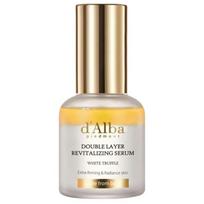 d'Alba Baltojo triufo dvigubo sluoksnio atgaivinančio serumo su baltojo triufo - 30 ml