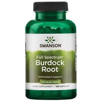 Swanson Visas spektras varnalėšos šaknies 460 mg – 100 kapsulių