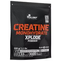 Olimp Kreatino monohidratas Xplode milteliai, citrina - 500 g