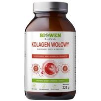 Biowen jautienos kolagenas I tipo, II tipo, III tipo – 225 g
