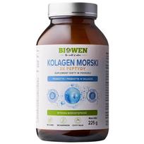 Biowen jūros kolagenas I ir III tipo iš laukinių menkių – 225 g