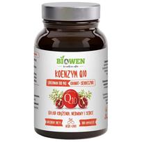 Biowen Kofermentas Q10 100 mg – 100 kapsulių