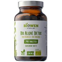 Biowen BIO Algae Detox – 240 tablečių