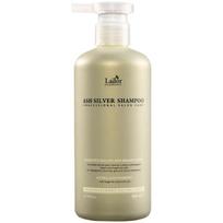 La'dor Ash Silver šampūnas šviesiems plaukams su šaltu atspalviu – 300 ml