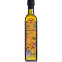 Wellbear aukso linų sėmenų aliejus, šalto spaudimo - 500 ml