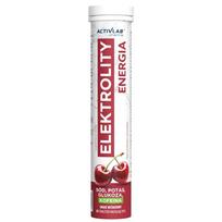 Activlab Pharma Electrolytes Contraction – 20 šnypščiančių tablečių