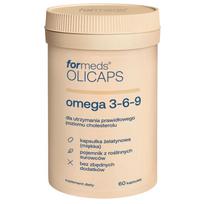Formeds Olicaps Omega 3-6-9 - 60 kapsulių