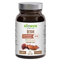 Biowen Reishi 400 mg - 90 kapsulių