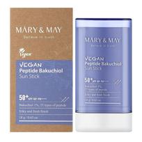 Mary&May Vegan Peptide S UNS erkė SPF50+ PA++++ - 18 g