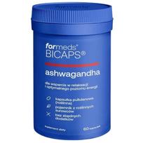 Formeds Bicaps Ashwagandha - 60 kapsulių