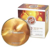 Enough Collagen Aqua Air Cushion SPF50+/PA+++,13 atspalvis, šviesiai smelio spalva - 15 g