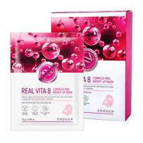 Enough Real Vita 8 kauke su vitaminu kompleksu - 10 vnt.