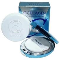Enough Collagen Aqua Air Cushion SPF50+/PA+++,13 atspalvis, šviesiai smelio spalvos - 15 g
