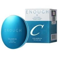 Enough Collagen 3X Moisture dvipusis tortas SPF28 PA++ - 13N Bright Beige