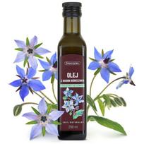 Skoczylas agurkliu seklu aliejus - 250 ml