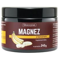 Skoczylas Magnis su bananais - 240 g