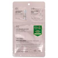 VT Cosmetics Cica Cica Collagen All in One 3-Step Maitinamoji priežiūros priemonė