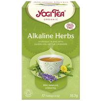 Yogi Tea Šarminės žolelės kiaulpienės, dilgėlės, levandos - 17 paketėlių