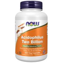 Now Foods Acidophilus Two Billion - 250 kapsulių