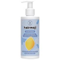 HairMoji Sour Power Strong, Valomasis šampūnas - 240 ml
