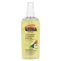 Palmer's Coconut Oil Formula drėkinamasis kūno aliejus su kokosais - 150 ml
