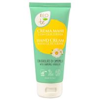 Pierpaoli Bioconte rankų kremas su drėkinamuoju glicerinu ir ramunėlių hidrolatu - 75 ml