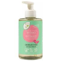 Pierpaoli Bioconte švelnus intymios higienos losjonas su rožių hidrolatu - 300 ml