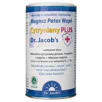 Dr. Jacob's Šarminiai milteliai pH Balance PLUS - 300 g