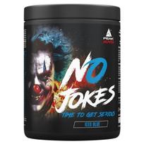 Peak No Jokes, Pre-Workout Booster, Iced Blue – 600 g