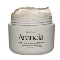 Arencia ryžių mucinas maitinamasis skaistinamasis serumas - 50 g