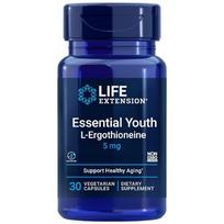 Life Extension Essential Youth L-Ergothioneine - 30 kapsulių