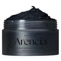 Arencia Fresh Cloud kūno ir galvos odos šveitiklis, Yuzu - 260 g
