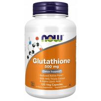 Now Foods Glutationas 500 mg - 120 kapsulių
