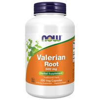 Now Foods Valerijono šaknis 500 mg - 250 kapsulių