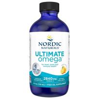 Nordic Naturals Ultimate Omega, Citrina 2840 mg - 119 ml